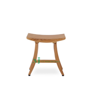 Block Slat Stool