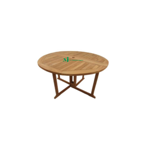 round butterfly table