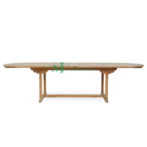 Oval Ext Table