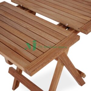 Recta Picnic Table