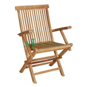 balian folding arm chair