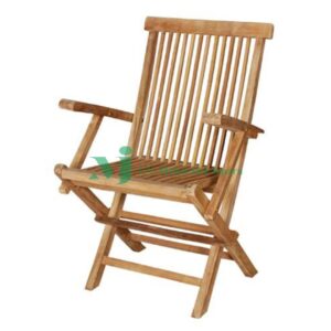 balian folding arm chair