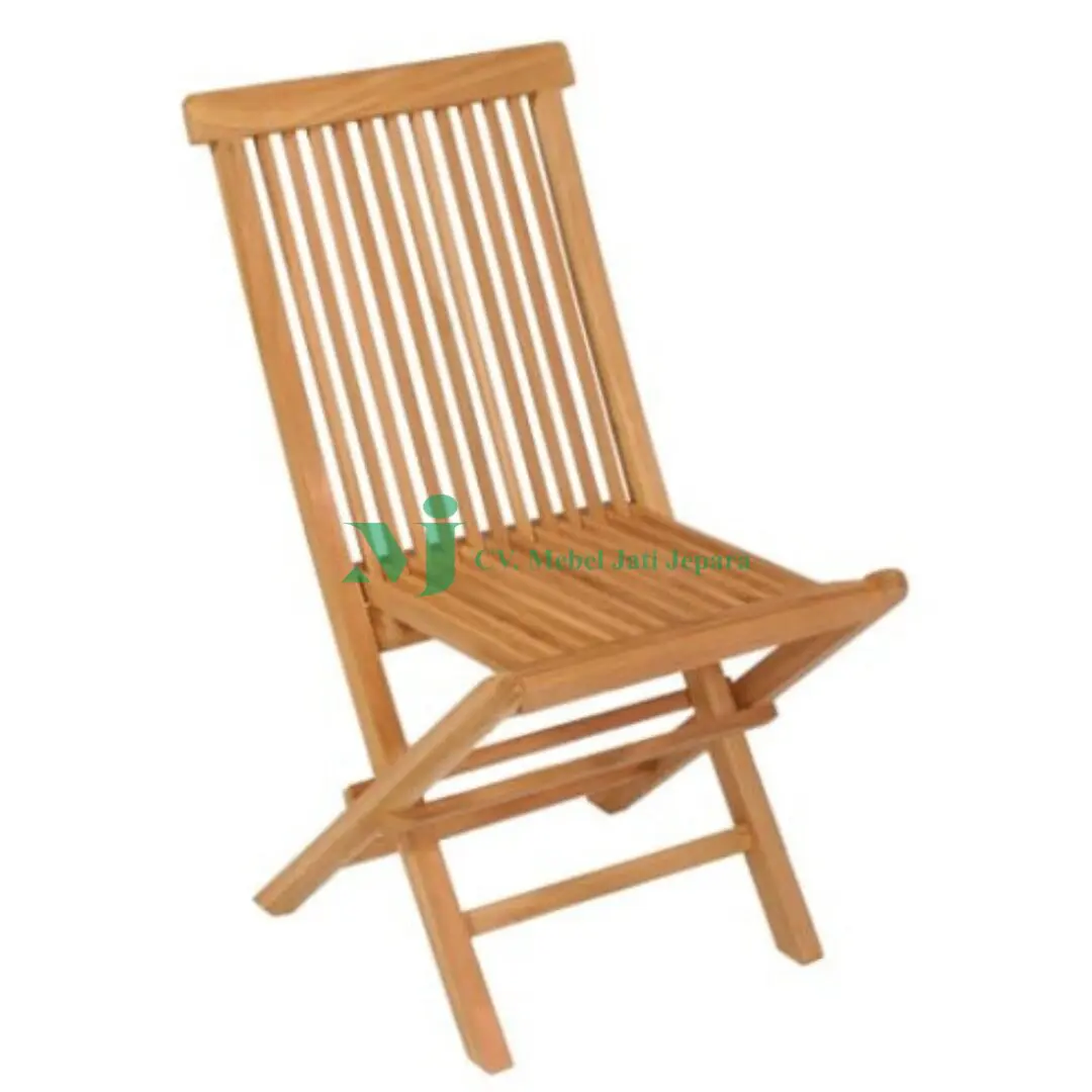 FOLDING CHAIR AND FOLDING PATIO TABLE SET GARDEN OUTDOOR