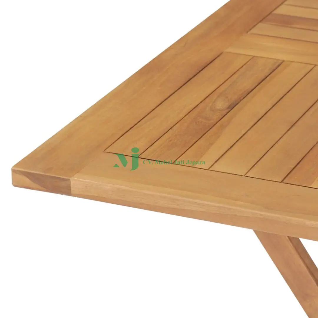 FOLDING CHAIR AND FOLDING PATIO TABLE SET GARDEN OUTDOOR