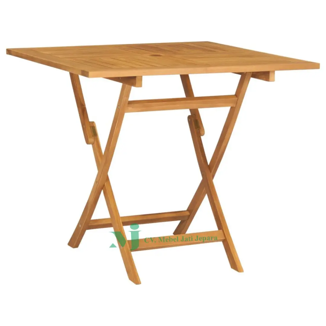FOLDING CHAIR AND FOLDING PATIO TABLE SET GARDEN OUTDOOR