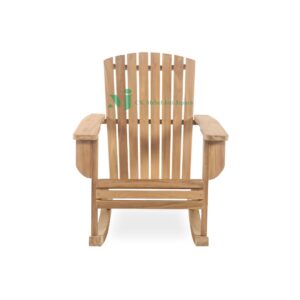 adirondack rocking arm chair