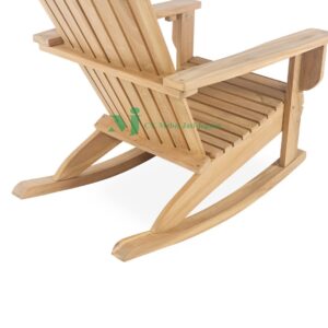 adirondack rocking arm chair