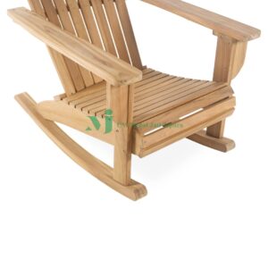 adirondack rocking arm chair