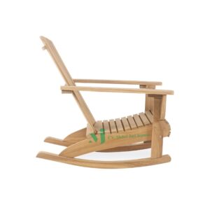 adirondack rocking arm chair