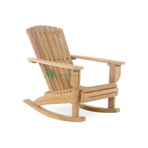 adirondack rocking arm chair