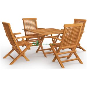 waigeo outdoor dining set