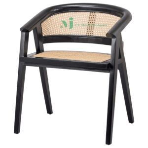 oostkust dining chair rattan