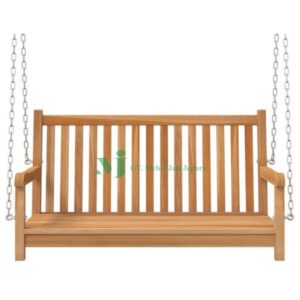 pieter both swing bench patio