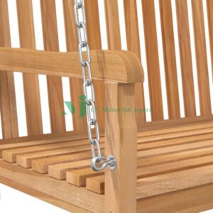 pieter both swing bench patio