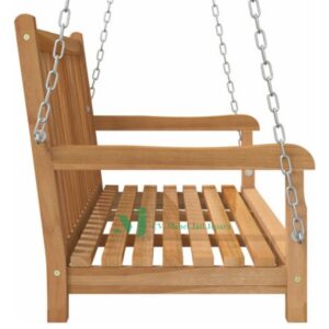 pieter both swing bench patio