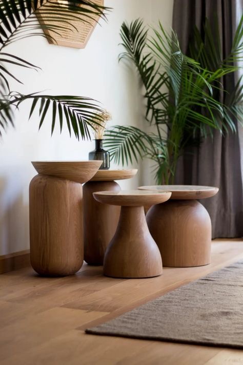 Timeless Stool