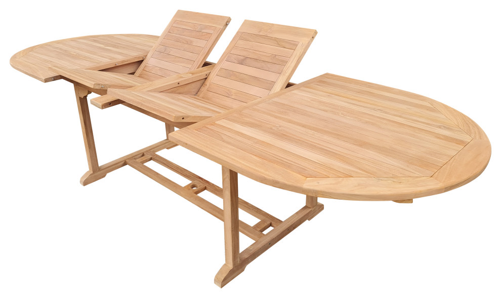 Furniture Garden Jati Jepara