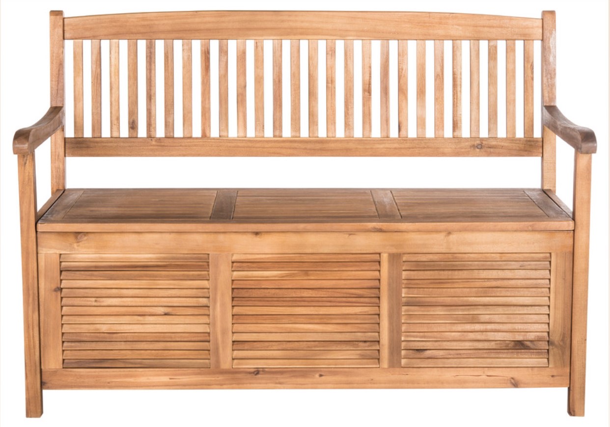 Teak Garden Chair