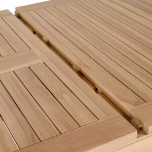 OVAL EXT TABLE - Image 6
