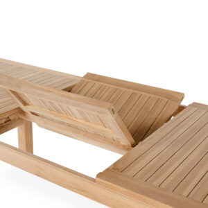 OVAL EXT TABLE