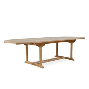 OVAL EXT TABLE - Image 3
