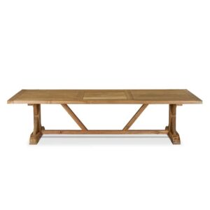 BENIN DINING TABLE