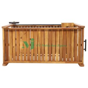 BONNE TROLLEY TEAK - Image 5
