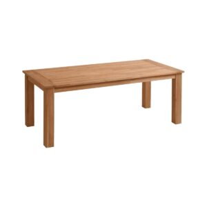 KAMA TEAK DINING TABLE