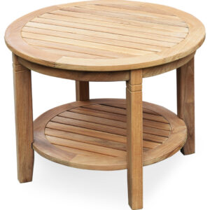 ROUND SIDE TABLE