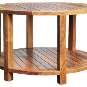 ROUND COFFEE TABLE