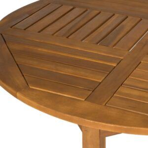 ROUND COFFEE TABLE