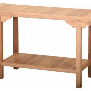 DIVA TEAK CONSOLE TABLE