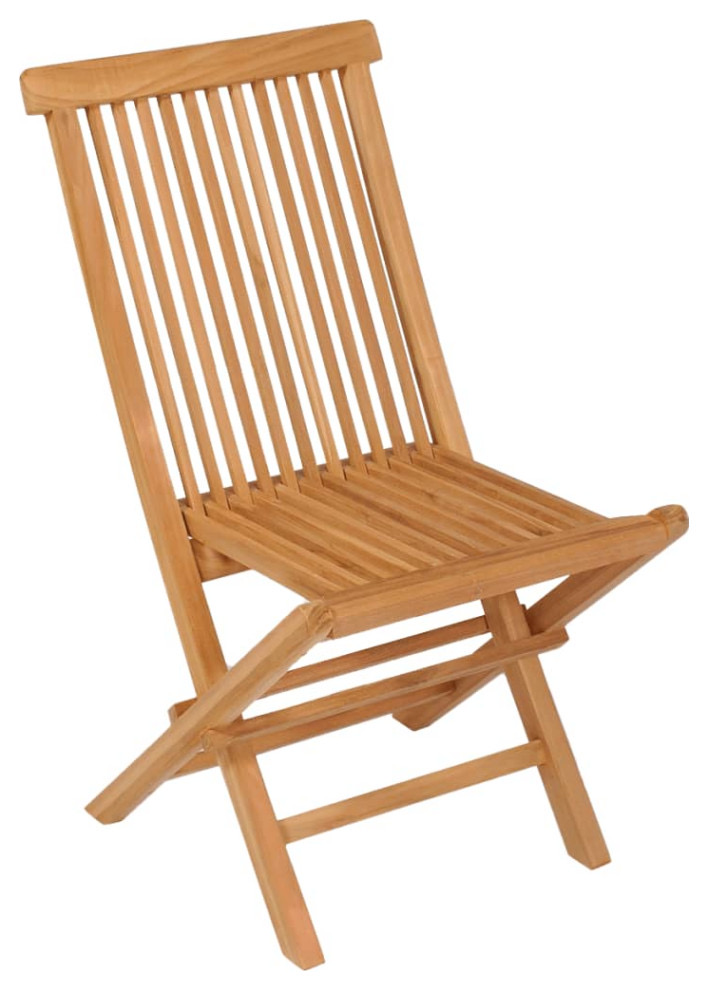 Teak Garden Chair