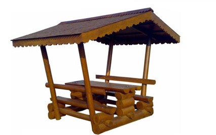 Teak Gazebo Inspirations
