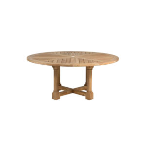 BURKINA ROUND DINING TABLE