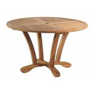 GAMBIA ROUND DINING TABLE