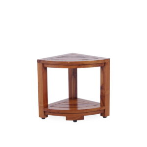 CORNER 3 LEGS STOOL