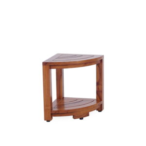 CORNER 3 LEGS STOOL