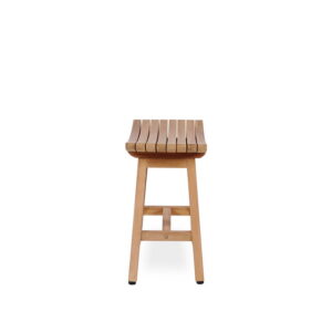 SLAT BLOCK STOOL - Image 5