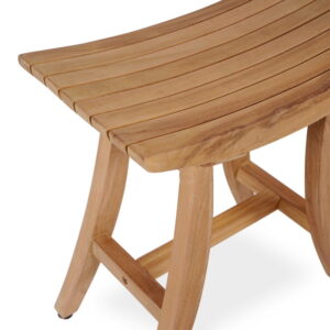 SLAT BLOCK STOOL - Image 4