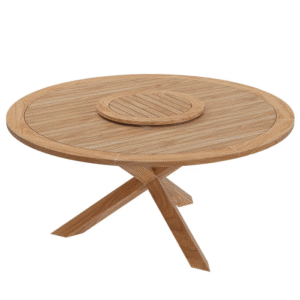 MAURITANI ROUND DINING TABLE