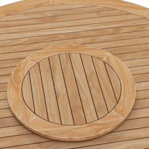 MAURITANI ROUND DINING TABLE