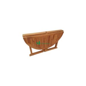 ROUND BUTTERFLY TABLE - Image 5