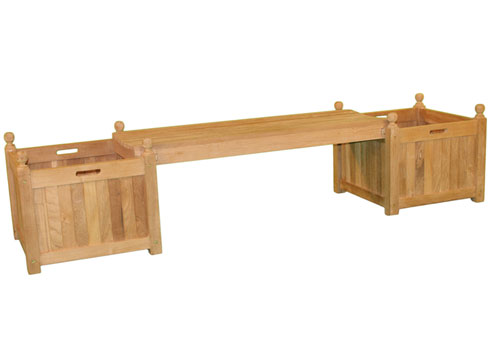 Minimalist Outdoor Furniture