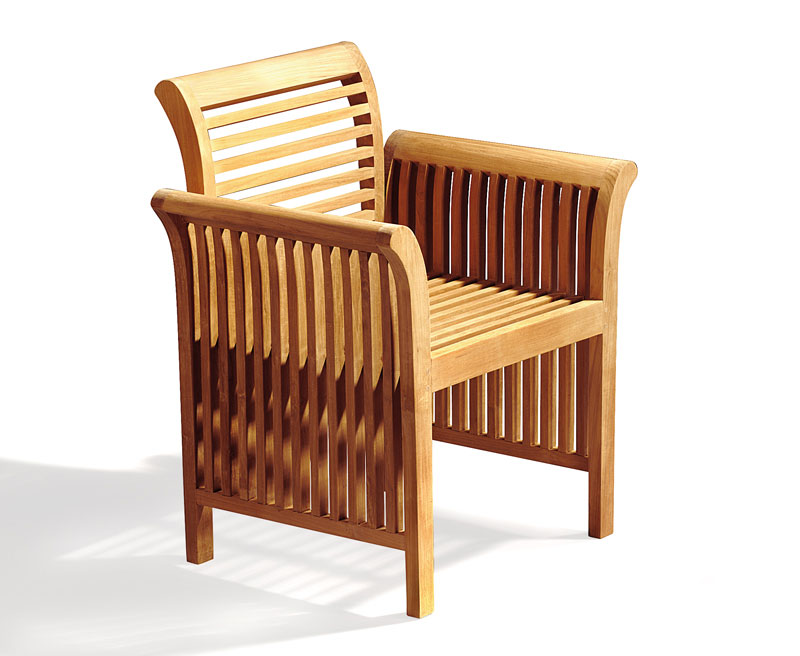 Teak Garden Chair
