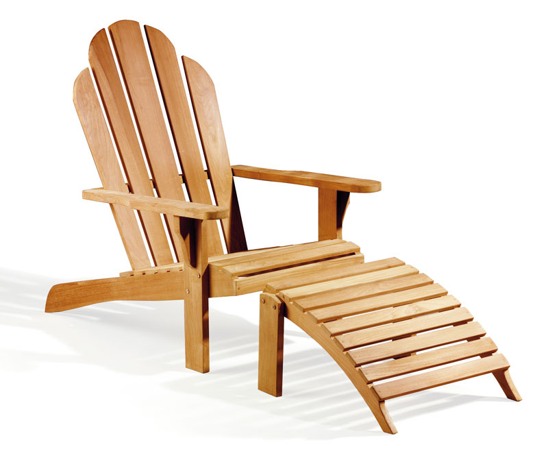 Teak Garden Chair