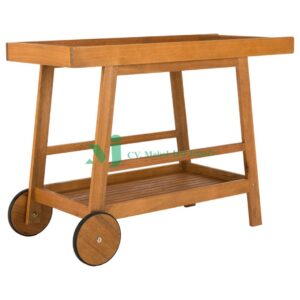 SOWA SERVING TROLLEY