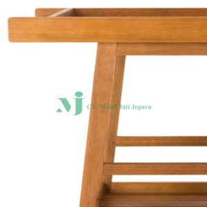SOWA SERVING TROLLEY - Image 4