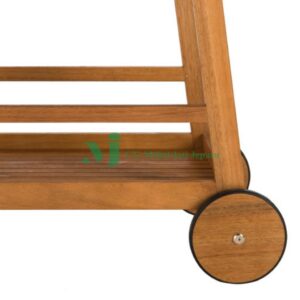 SOWA SERVING TROLLEY - Image 3